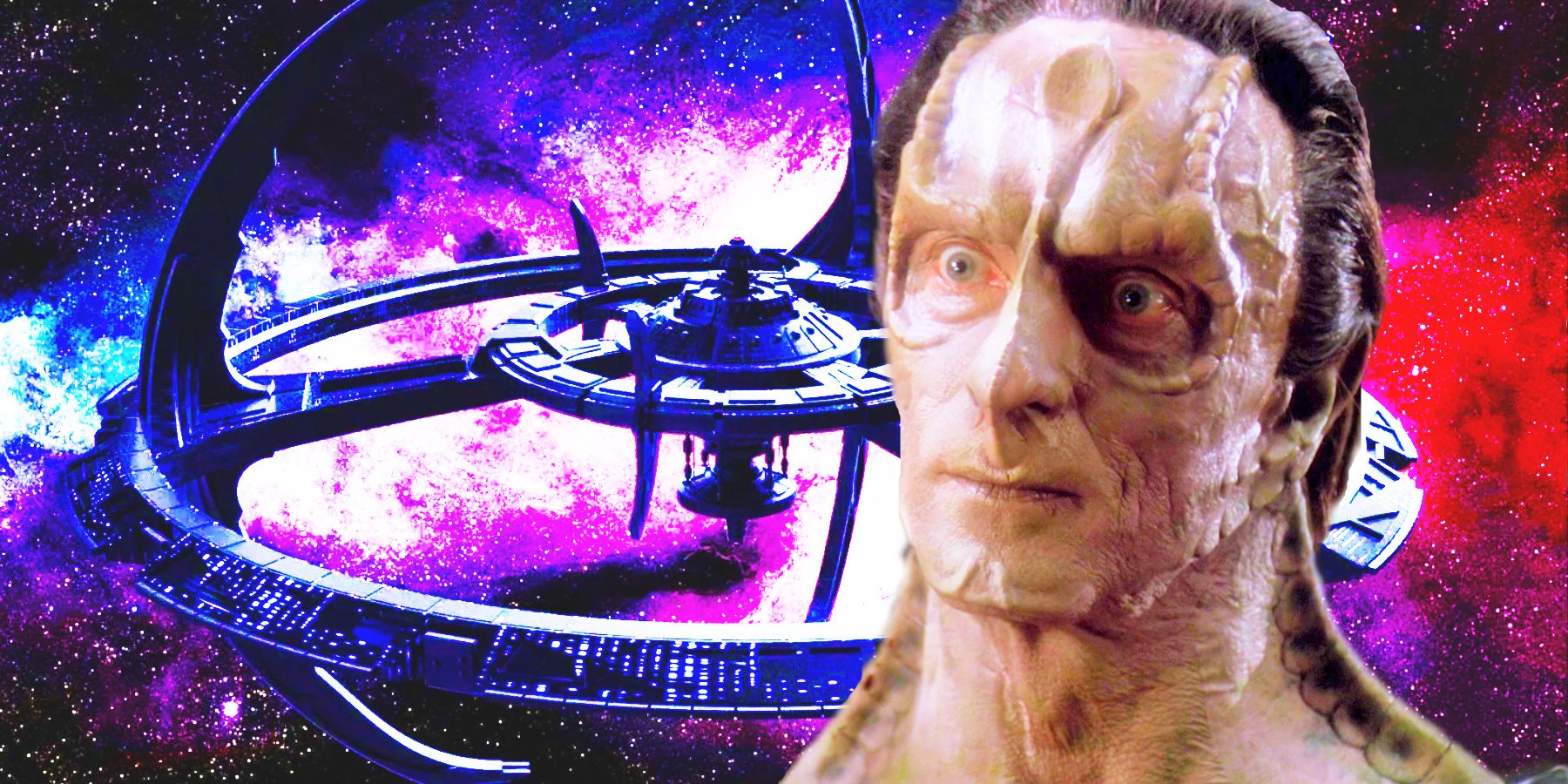 Star Trek réinvente Dukat en tant que héros légitime de Starfleet