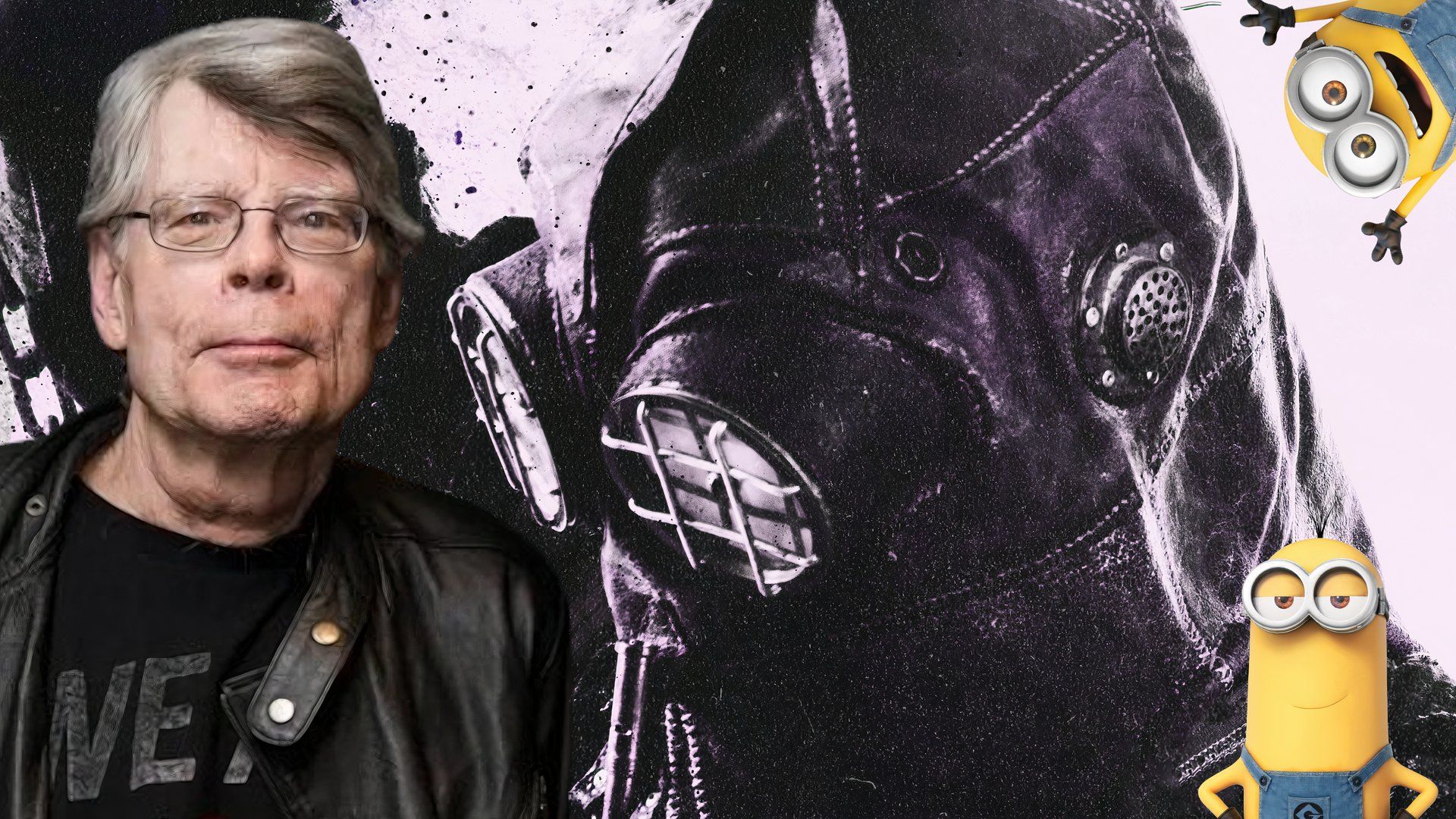 Stephen King compare le tueur du coup d'horreur aux sbires de