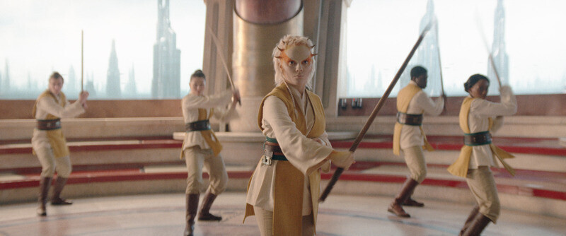 The Acolyte Sends Star Wars Into a Galaxy Far Far