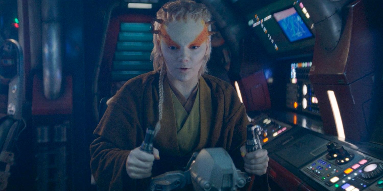 The Acolyte est officiellement le plus grand lancement Disney Plus de 2024 avec 4,8 millions...