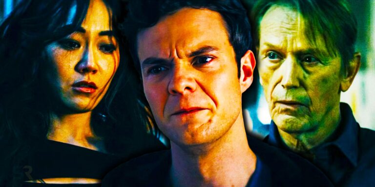 The Boys Saison 4, Fin de l'épisode 5 : Pourquoi Hughie tue CE personnage…