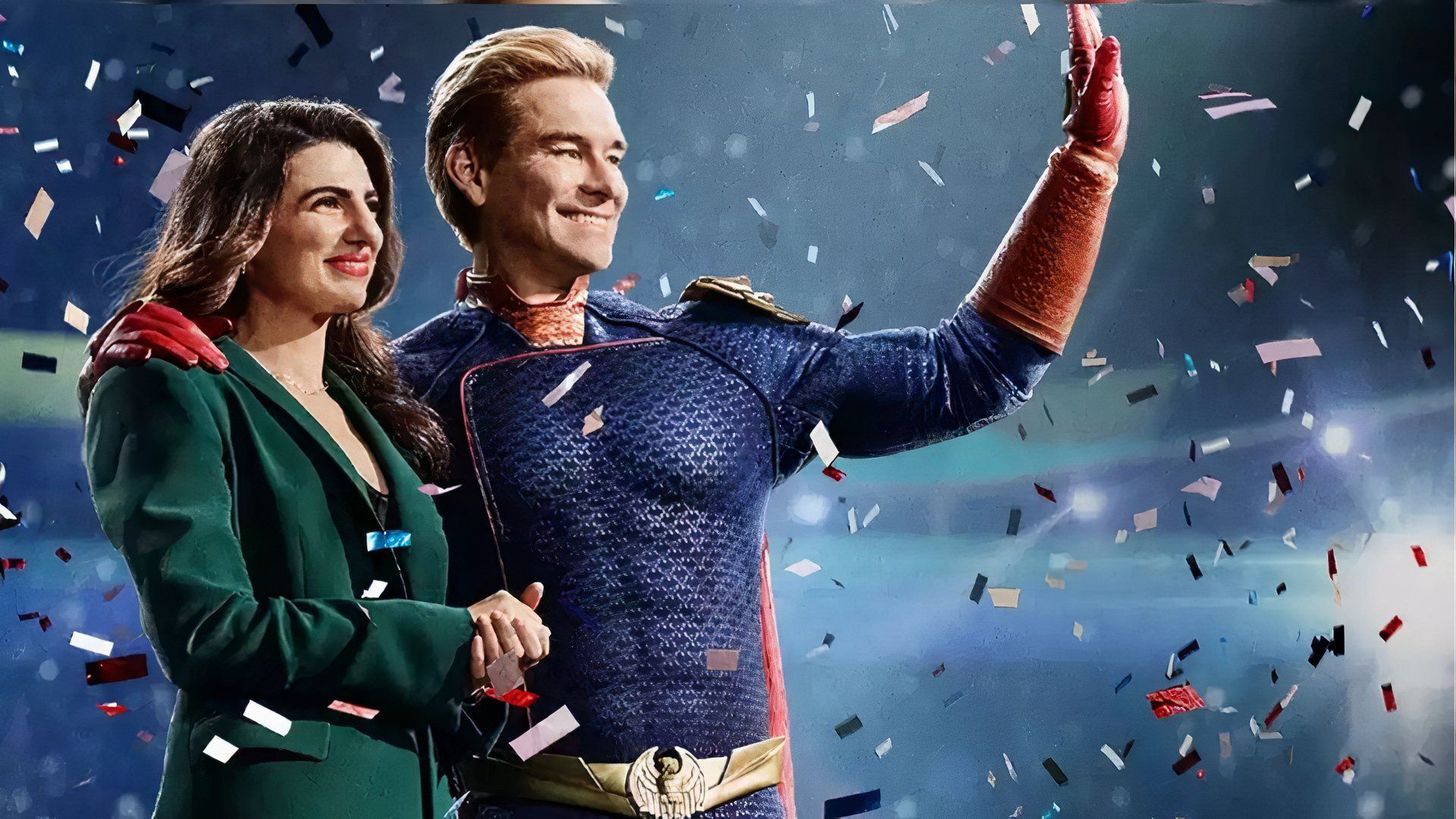 The Boys Showrunner aborde le potentiel crossover « Full Team Up » Gen V
