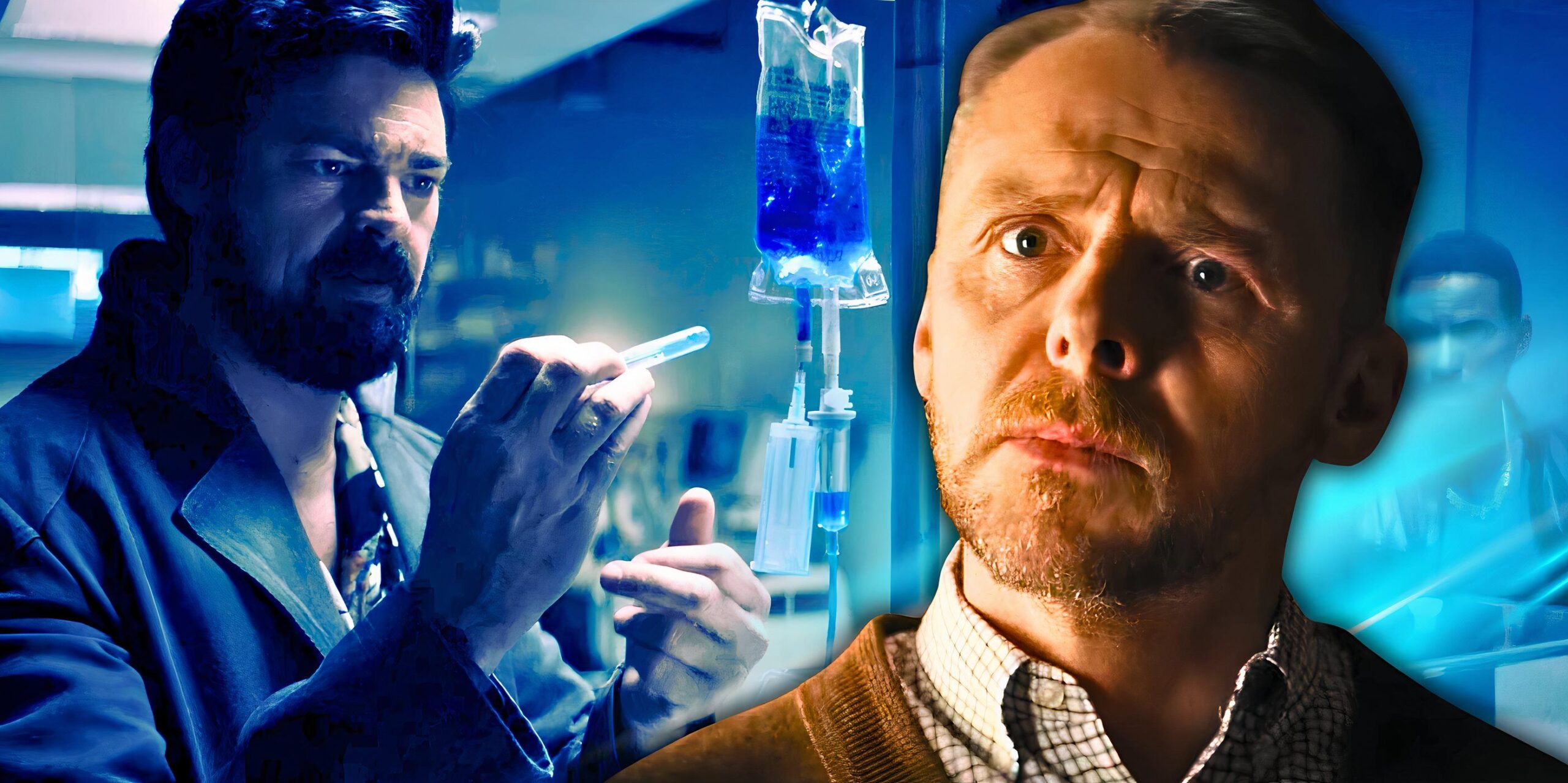 The Boys fait de Simon Pegg un Supe : les pouvoirs de Hugh Campbell Sr expliqués