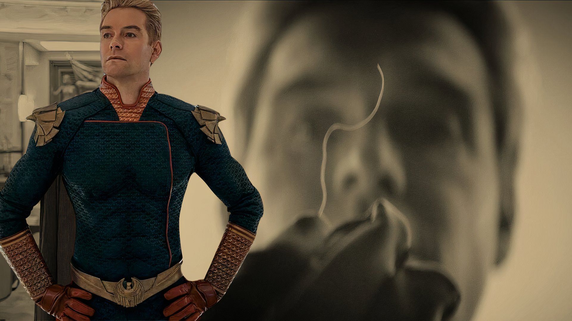 The Boys : la crise de la quarantaine chez Homelander, expliquée