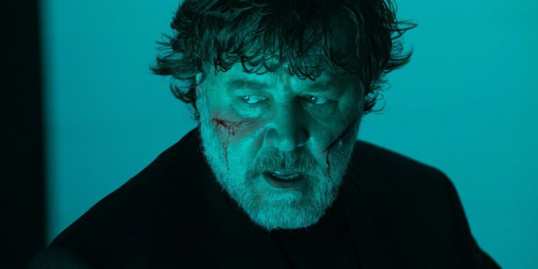 The Exorcism Review : Russell Crowe est trop bon pour cette horreur malavisée…