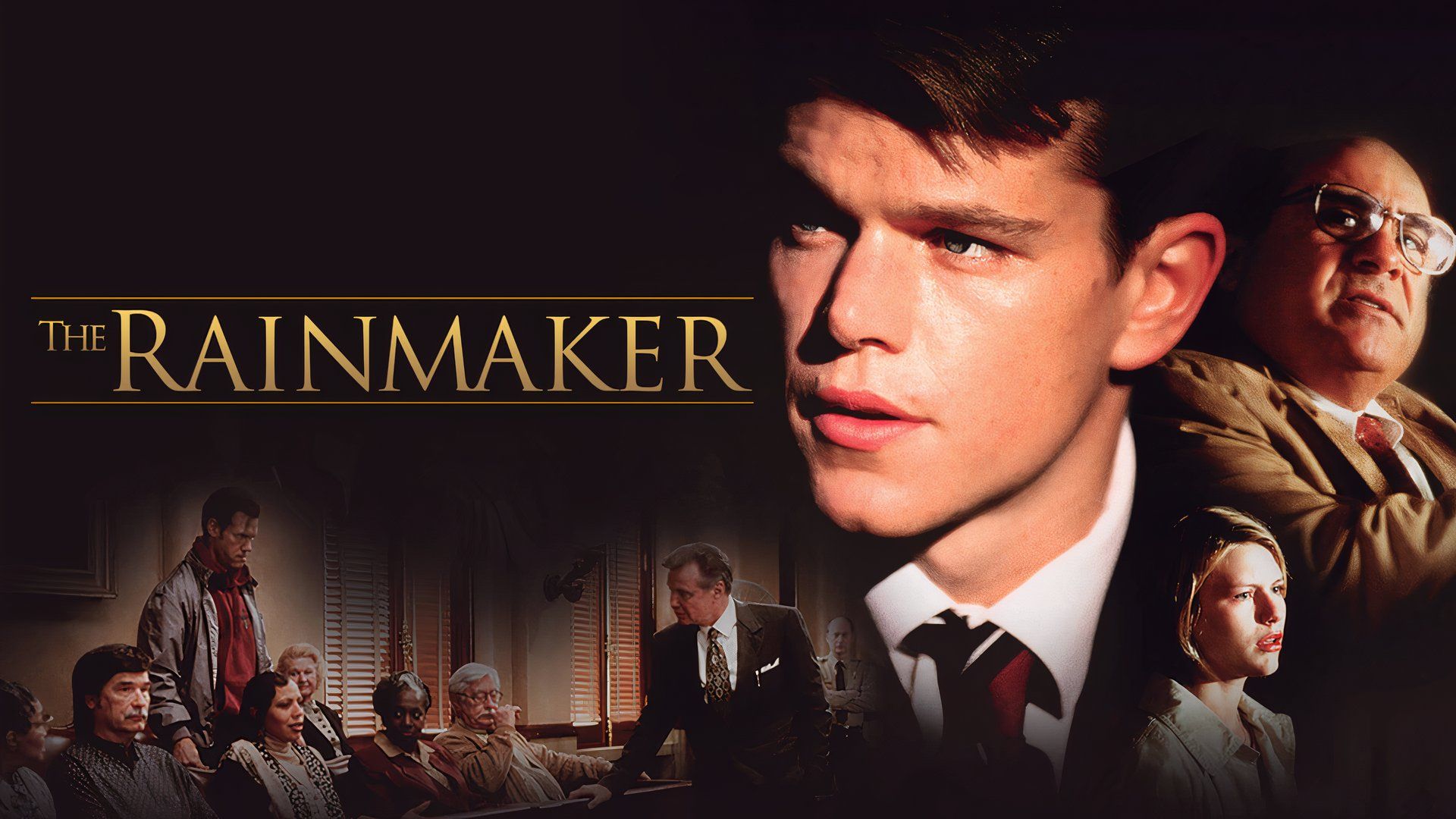 The Rainmaker de John Grisham en cours d'adaptation pour USA Network
