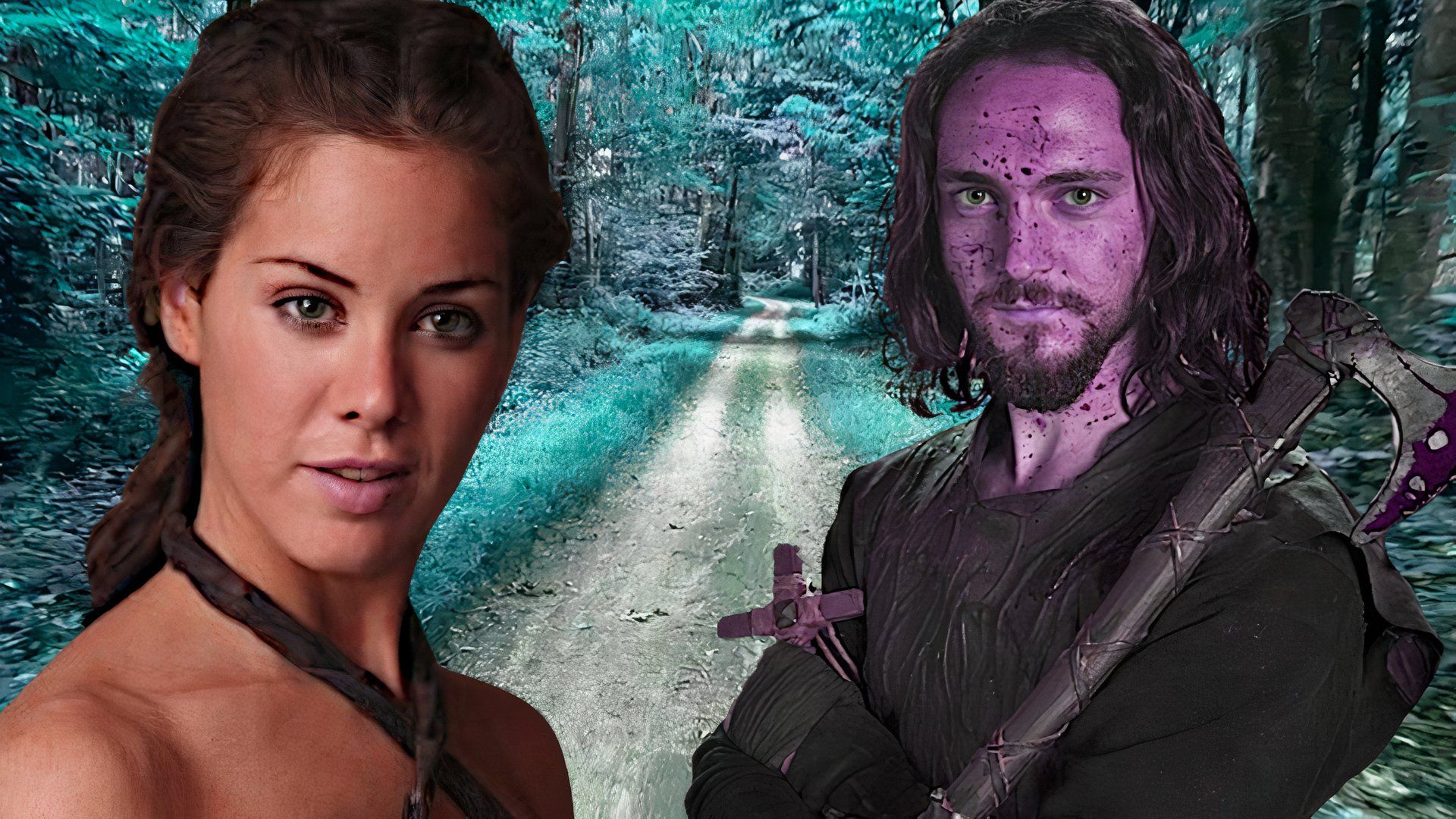 The Run fait appel à GoT et Vikings Stars pour un nouveau film d'horreur interactif