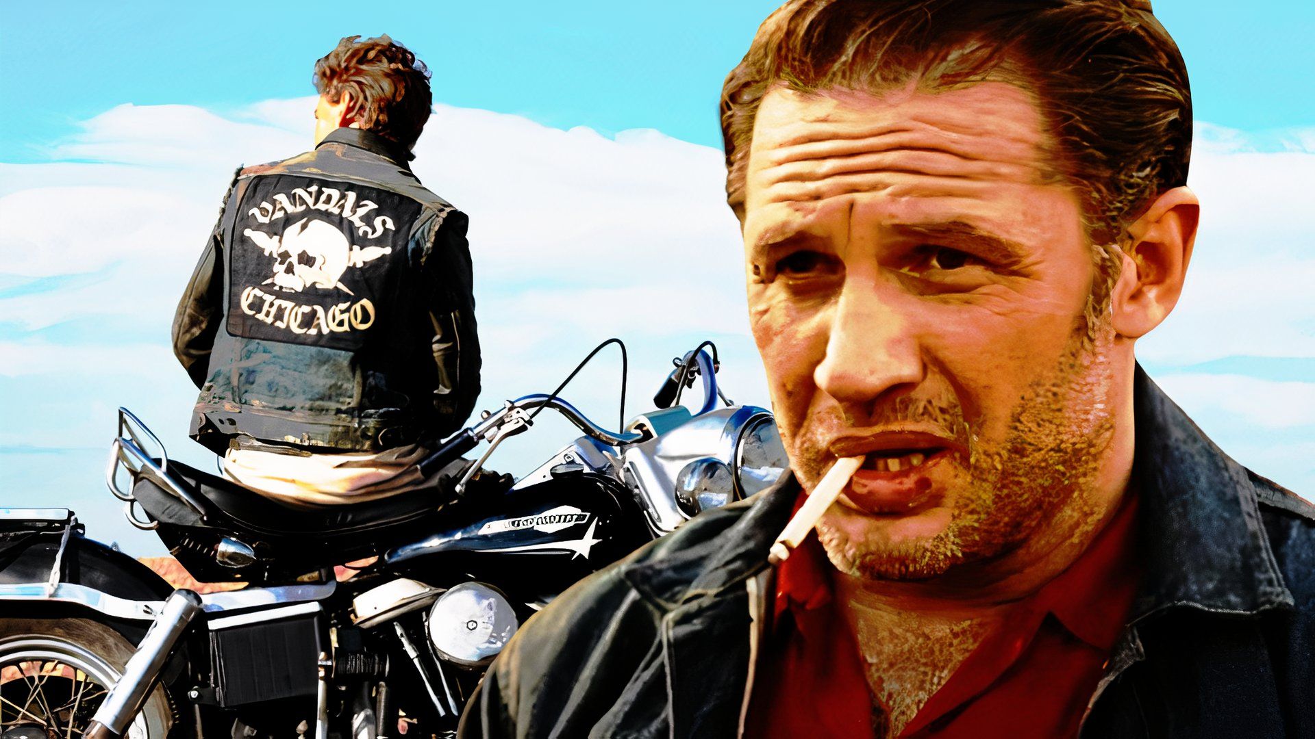Tom Hardy explique comment il a trouvé la voix de "Bugs Bunny" dans le
