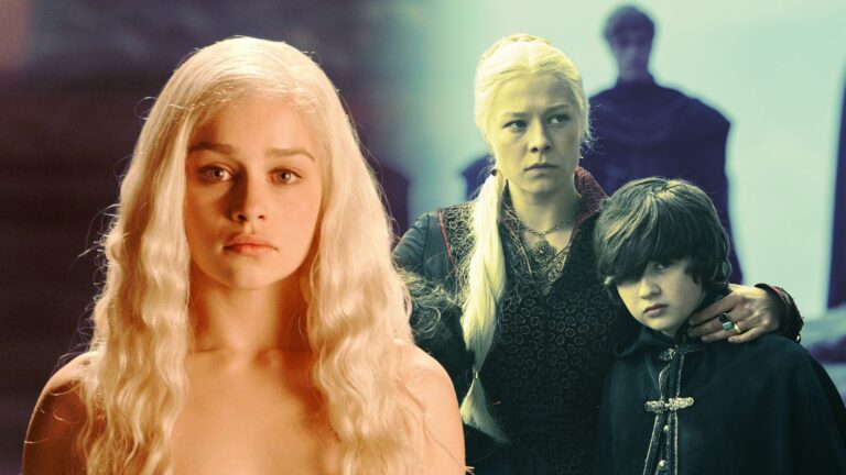 Tous les Targaryen sont-ils immunisés contre le feu comme Daenerys dans Game of Thrones ?