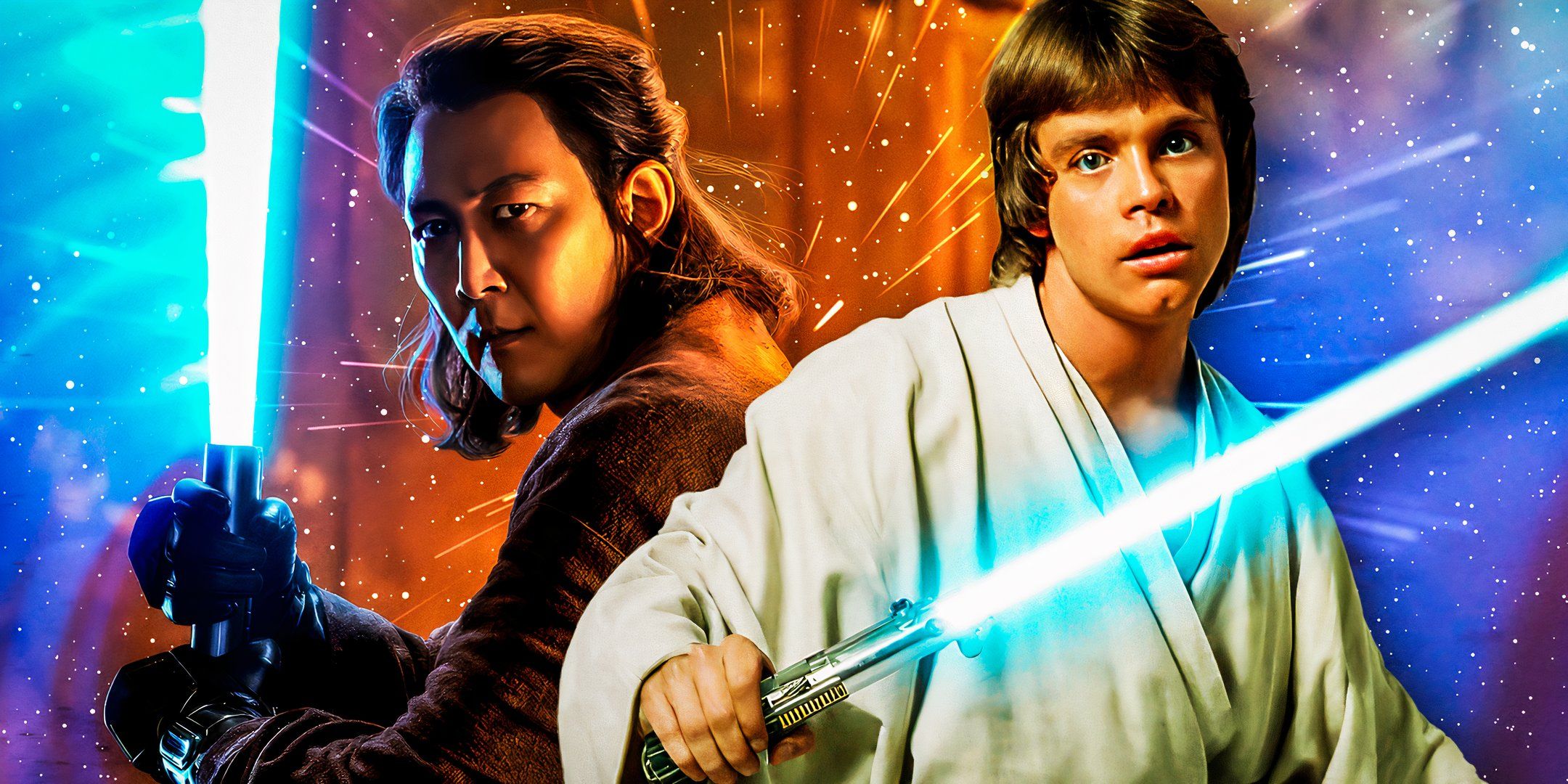 Toutes les façons dont Star Wars a amélioré les sabres laser au cours des 47 dernières années