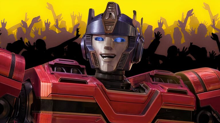 Transformers One avec Chris Hemsworth est extrêmement prometteur