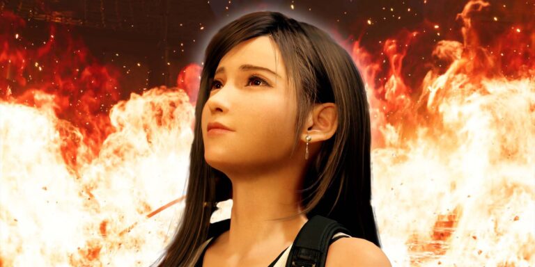 Un changement de Tifa dans FF7 Rebirth crée de grandes différences dans FF7 Rebirth