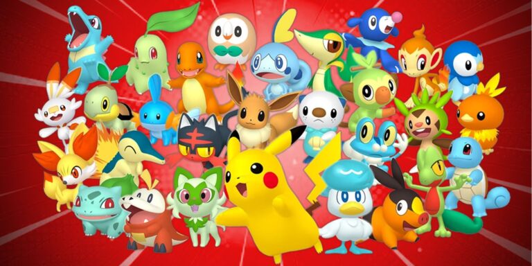 Un fan de Pokémon obtient chaque démarreur brillant étonnamment rapidement grâce à cette méthode…