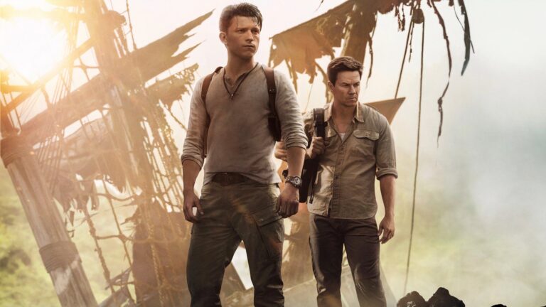 Uncharted 2 avec Tom Holland et Mark Wahlberg reçoit une mise à jour passionnante de