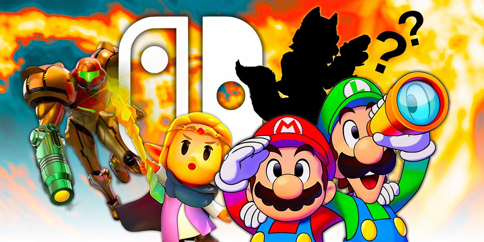 Une franchise Nintendo emblématique manquait notamment au dernier Nintendo...