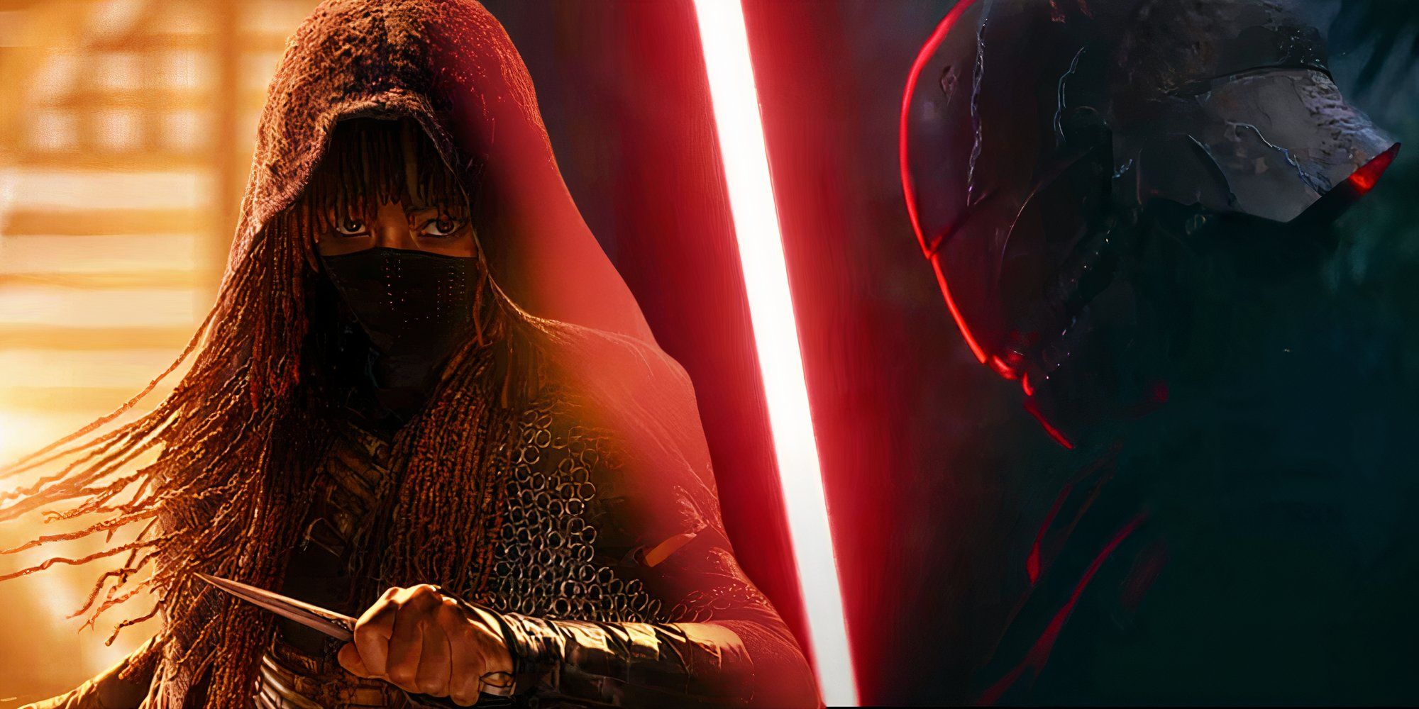 Une incroyable vidéo d'entraînement Star Wars montre l'expérience réelle de Manny Jacinto...