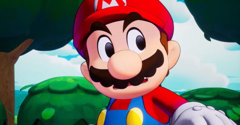 Une toute nouvelle aventure Mario & Luigi arrive sur Switch