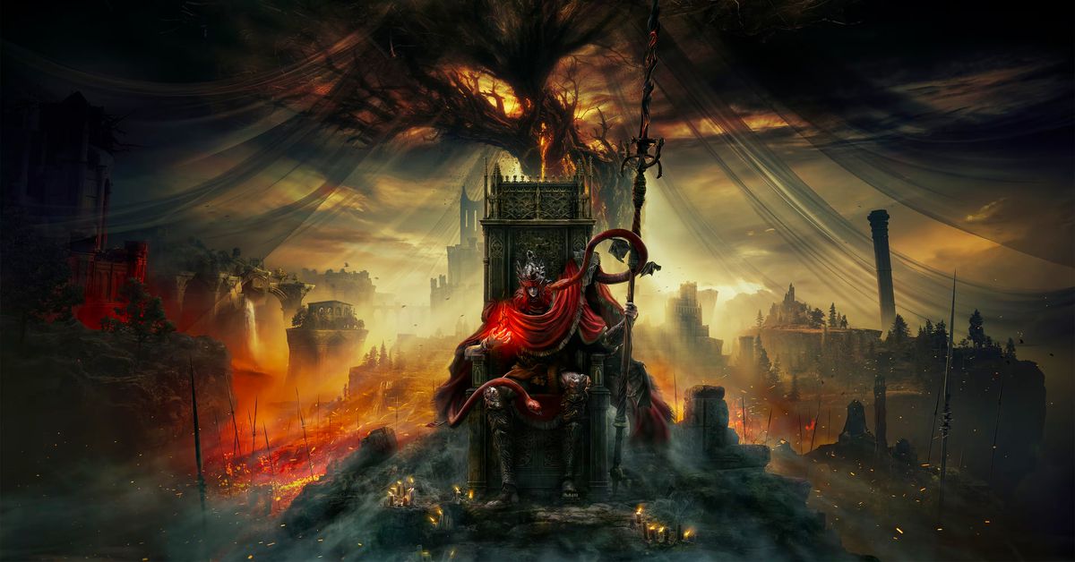 Vous n'êtes probablement pas prêt à démarrer Elden Ring : Shadow of the Erdtree