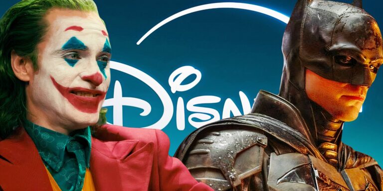 Vous pouvez désormais regarder les 2 meilleurs films DC des 5 dernières années sur Disney+