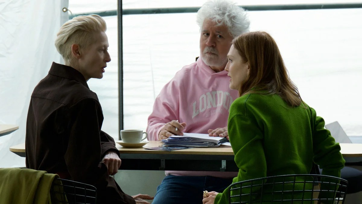 Warner Bros. va sortir "The Room Next Door" de Pedro Almodóvar en Espagne et dans d'autres pays internationaux