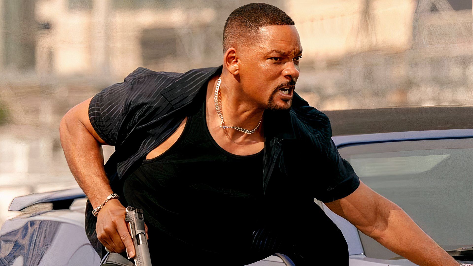 Will Smith de Ride or Die dit "Ce n'est rien d'autre que de l'amour" de la part des fans