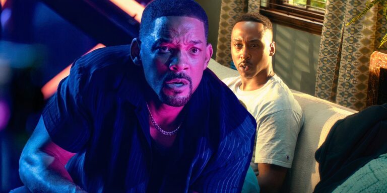 Will Smith partage l'affiche des fans du spin-off de Bad Boys après le grand tour de Reggie…