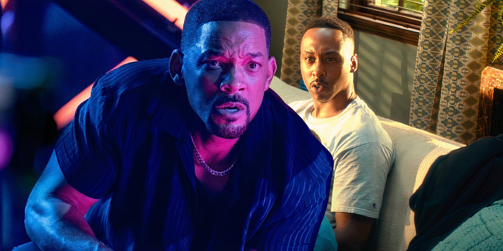 Will Smith partage l'affiche des fans du spin-off de Bad Boys après le grand tour de Reggie...