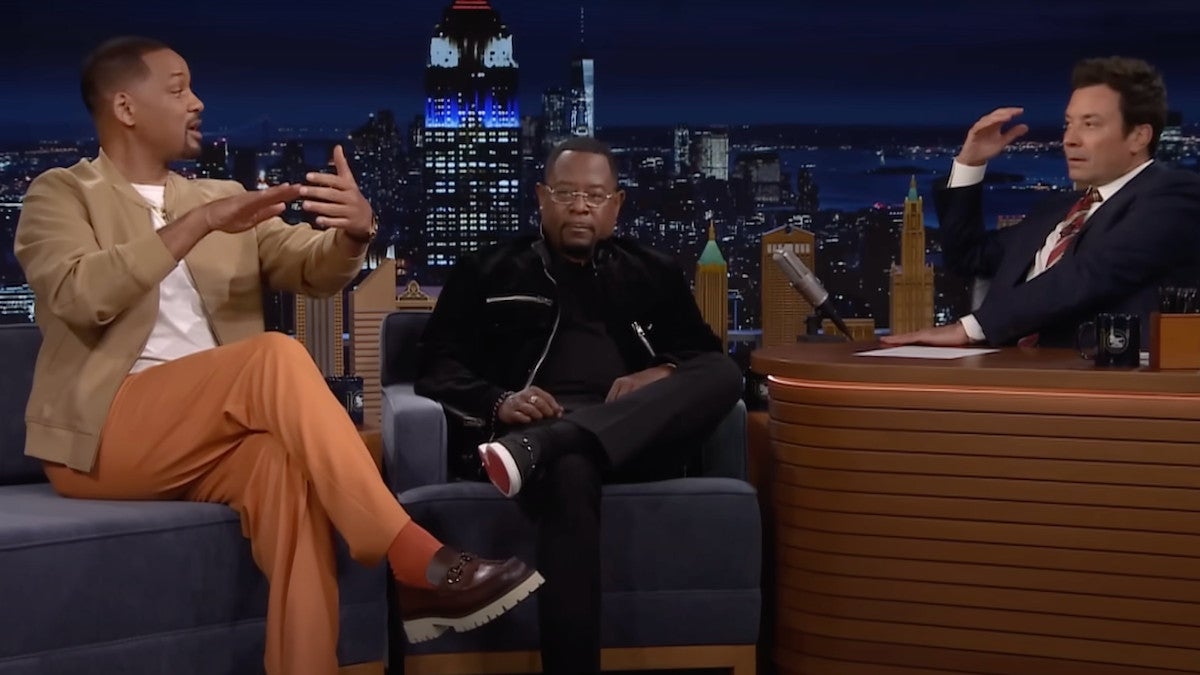 Will Smith révèle la chose la plus folle qu'il ait faite dans « Bad Boys » : « La sécurité 3ème était notre devise » | Vidéo