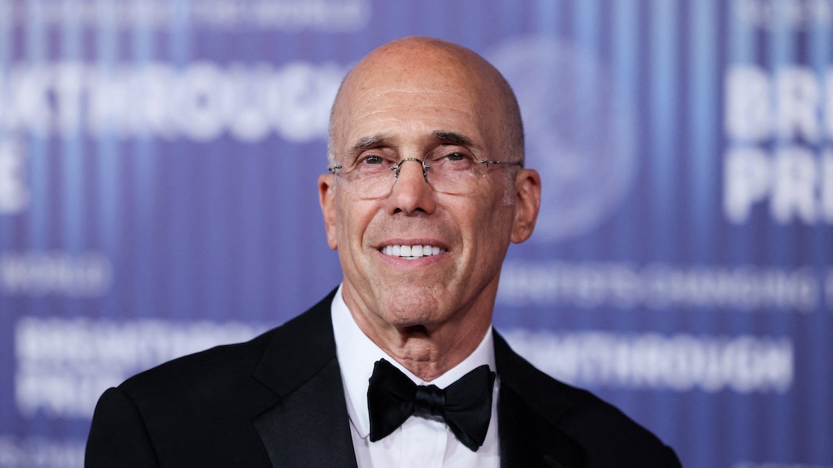 WndrCo de Jeffrey Katzenberg lève 460 millions de dollars pour investir dans des « entreprises à fort potentiel »