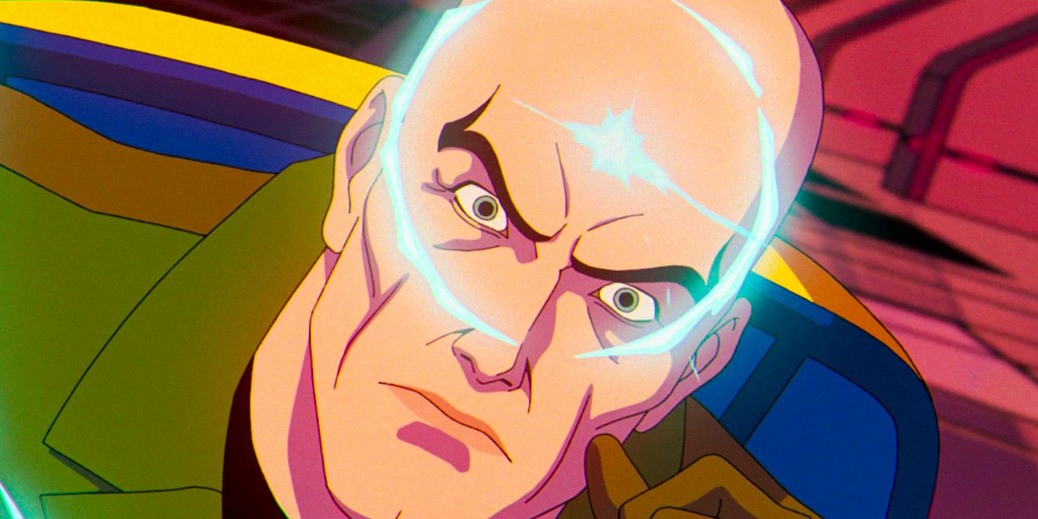 X-Men fixe une nouvelle limite aux pouvoirs du professeur X, lui donnant plus de pouvoir...