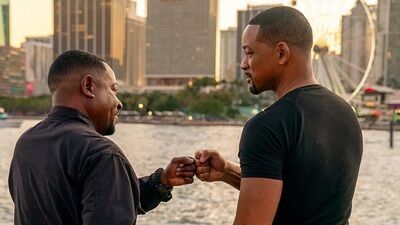 Bad Boys: Ride or Die Avis critique du film (2024)