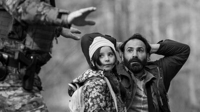 Green Border Avis critique du film & résumé du film (2024)