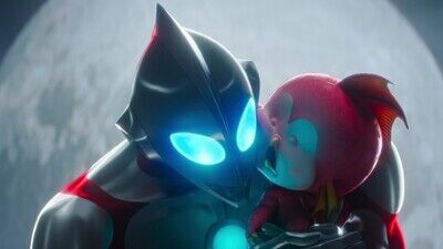 Ultraman: Rising Avis critique du film (2024)