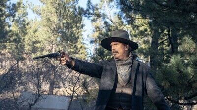 Leaving A Mark Behind: Kevin Costner on Horizon: An American Saga –