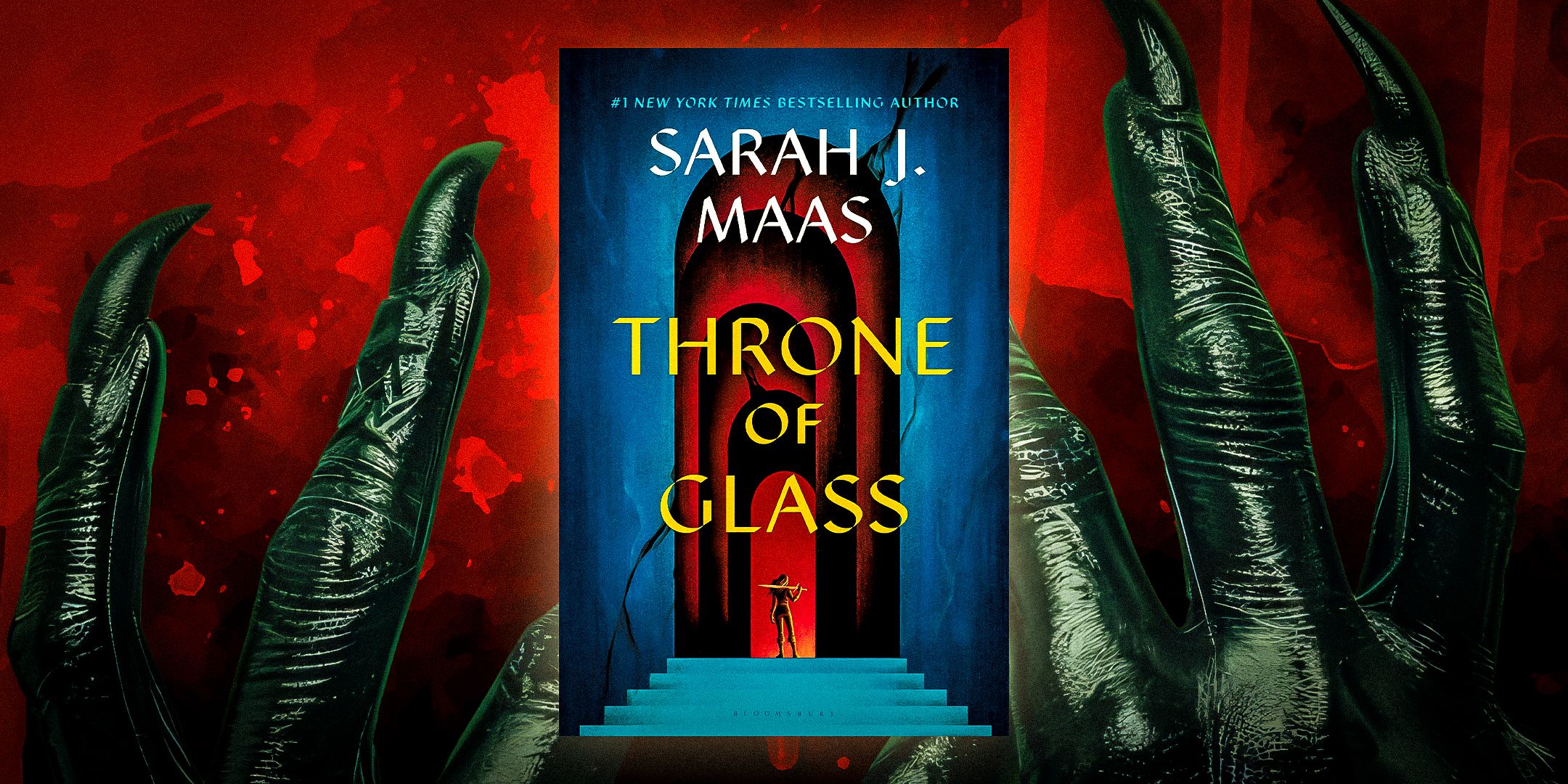 1 Le personnage de Throne Of Glass a désespérément besoin d'un spin-off (malgré...