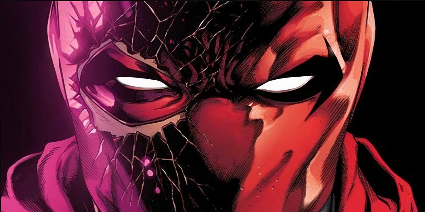 1 détail de ce costume emblématique de Red Hood a défini le personnage adulte de Jason Todd...