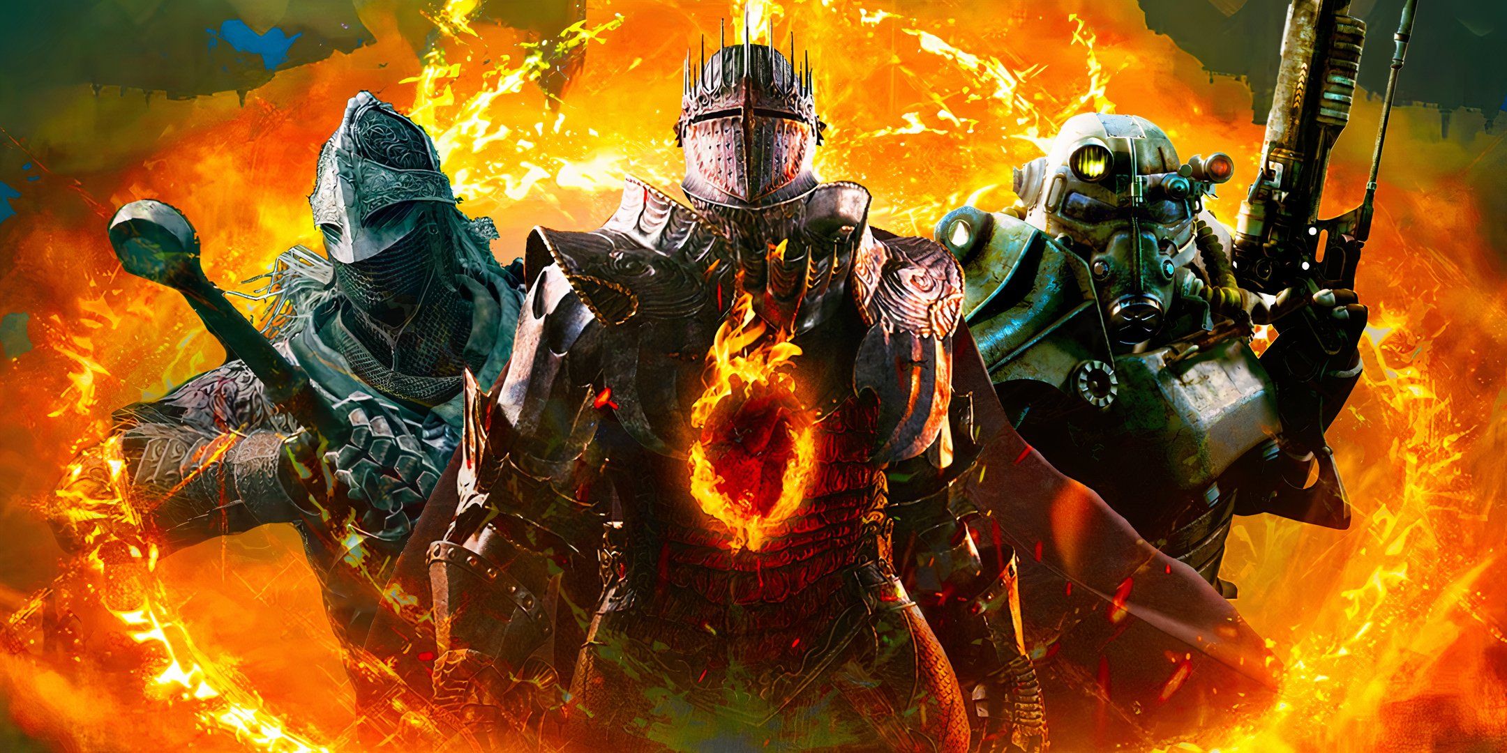 10 RPG avec le plus grand nombre de mondes ouverts