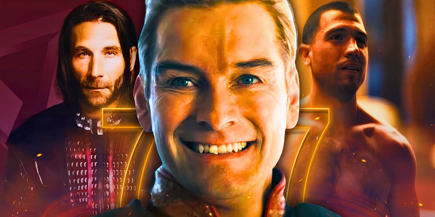 10 Super-héros qui peuvent rejoindre l'armée de Homelander dans la saison 5