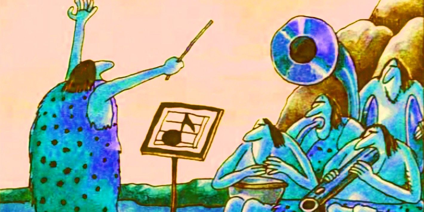 10 bandes dessinées hilarantes de Far Side sur les musiciens (des années 1980)