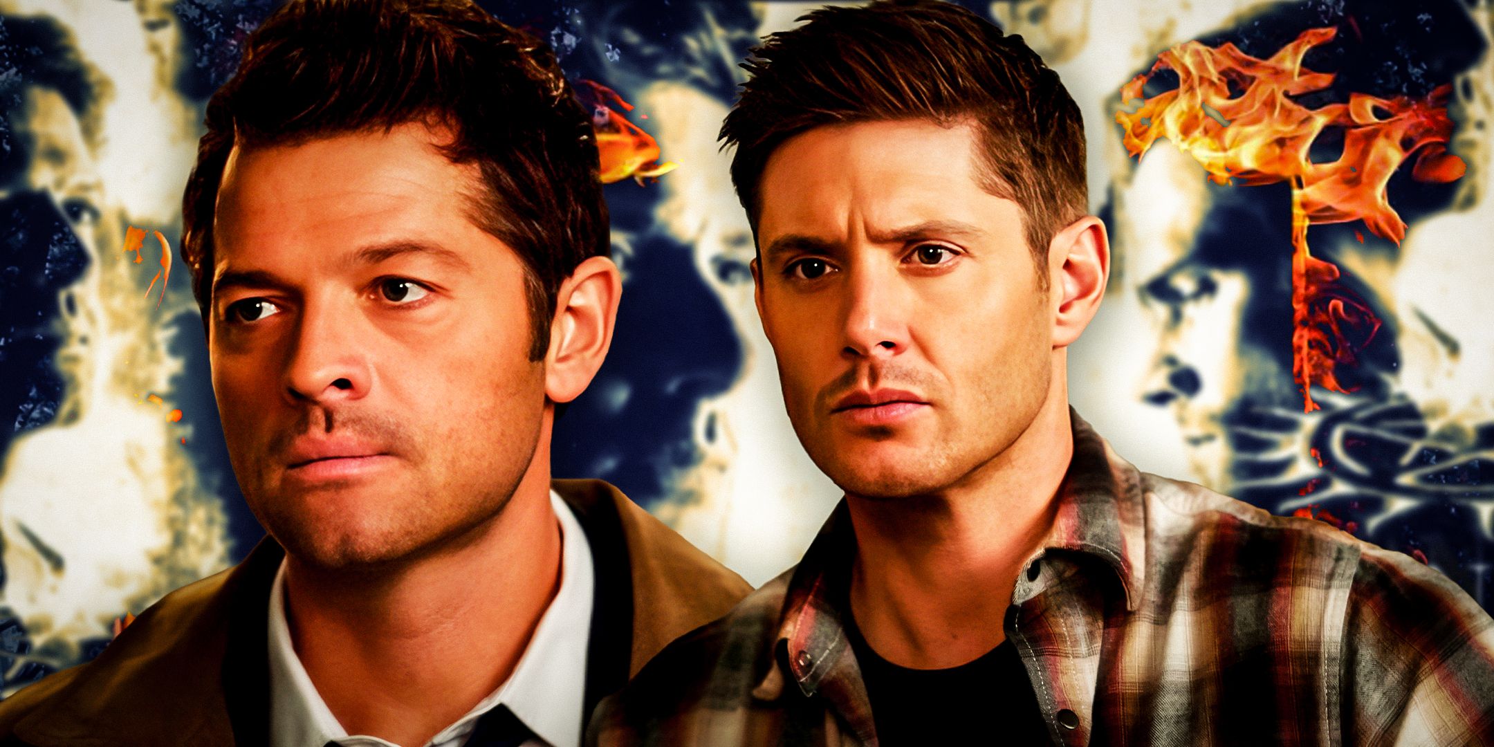 10 choses que j'aimerais que la saison 16 de Supernatural change par rapport à la série originale...