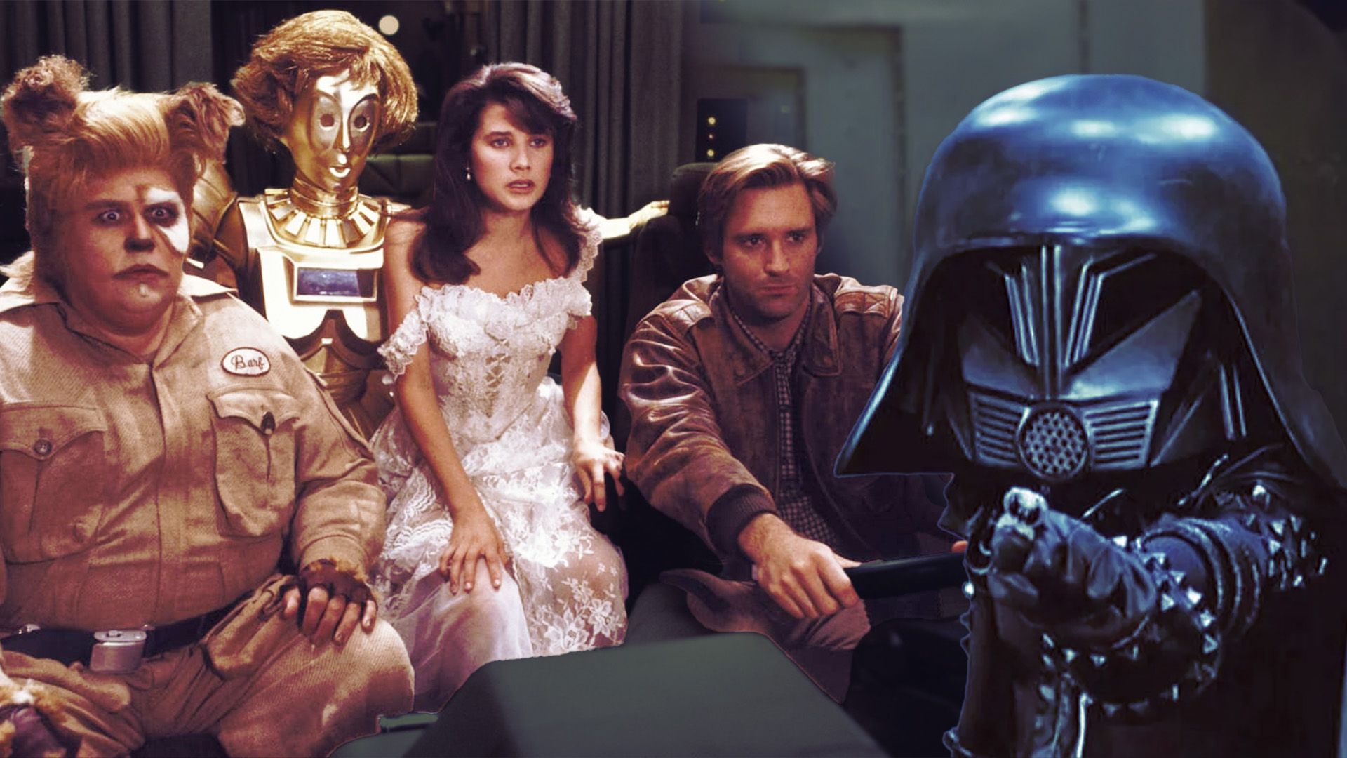 10 citations les plus drôles et les plus drôles de Spaceballs