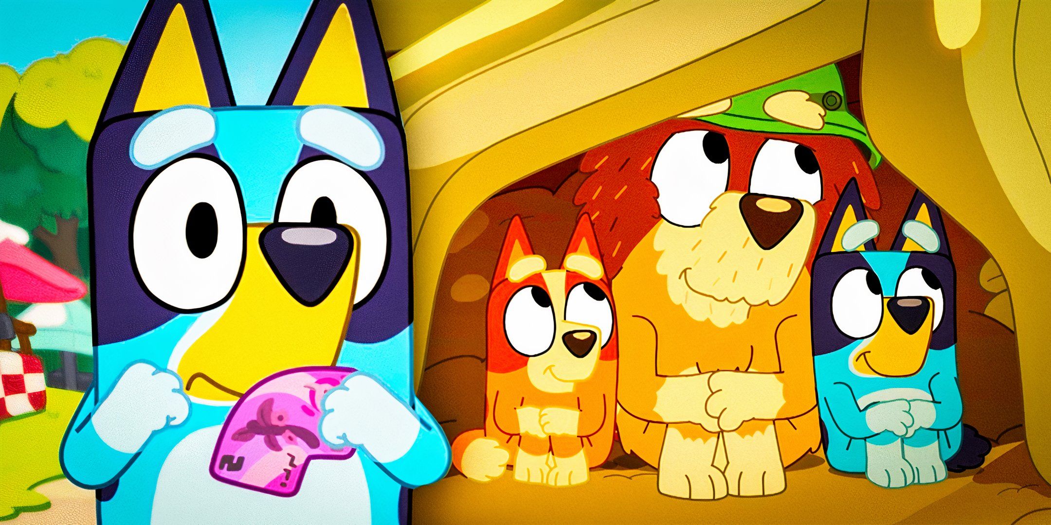 10 épisodes de Bluey qui feront pleurer les parents