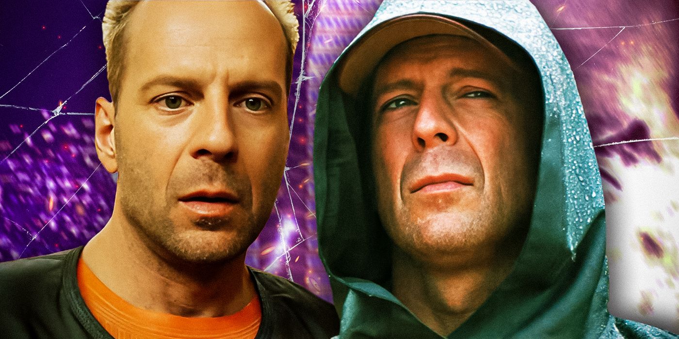 10 héros d'action de Bruce Willis classés du plus faible au plus fort