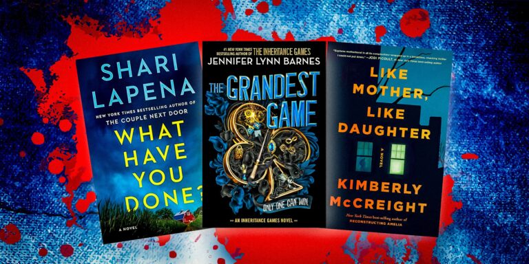 10 livres de thriller et d'horreur les plus attendus qui sortiront en juillet 2024