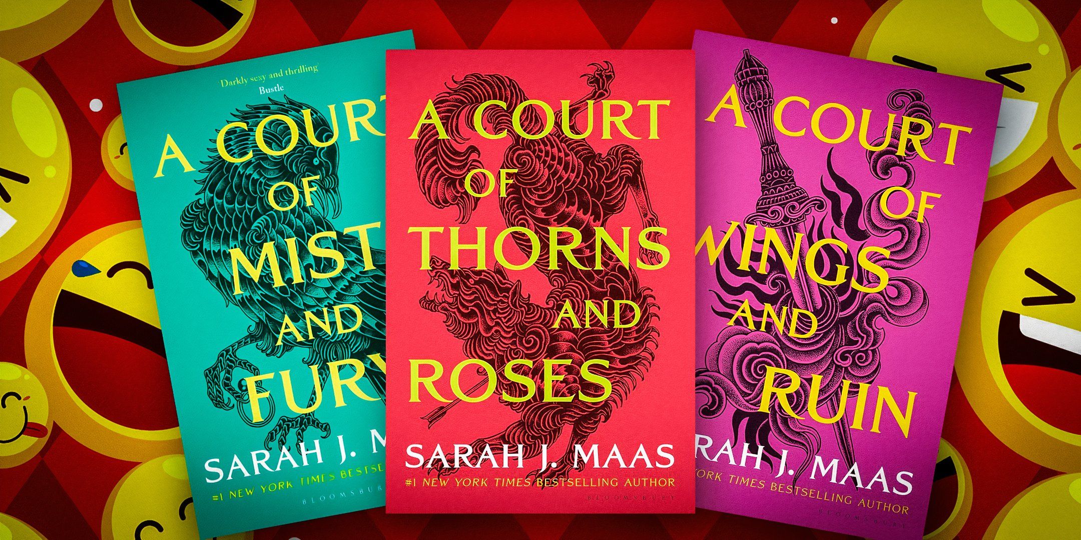 10 mèmes parfaits de Court of Thorns & Roses pour les fans de l'ACOTAR
