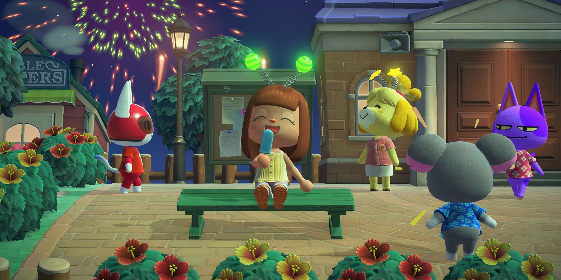 10 objets Animal Crossing avec lesquels vous ne saviez pas encore que vous pouviez interagir