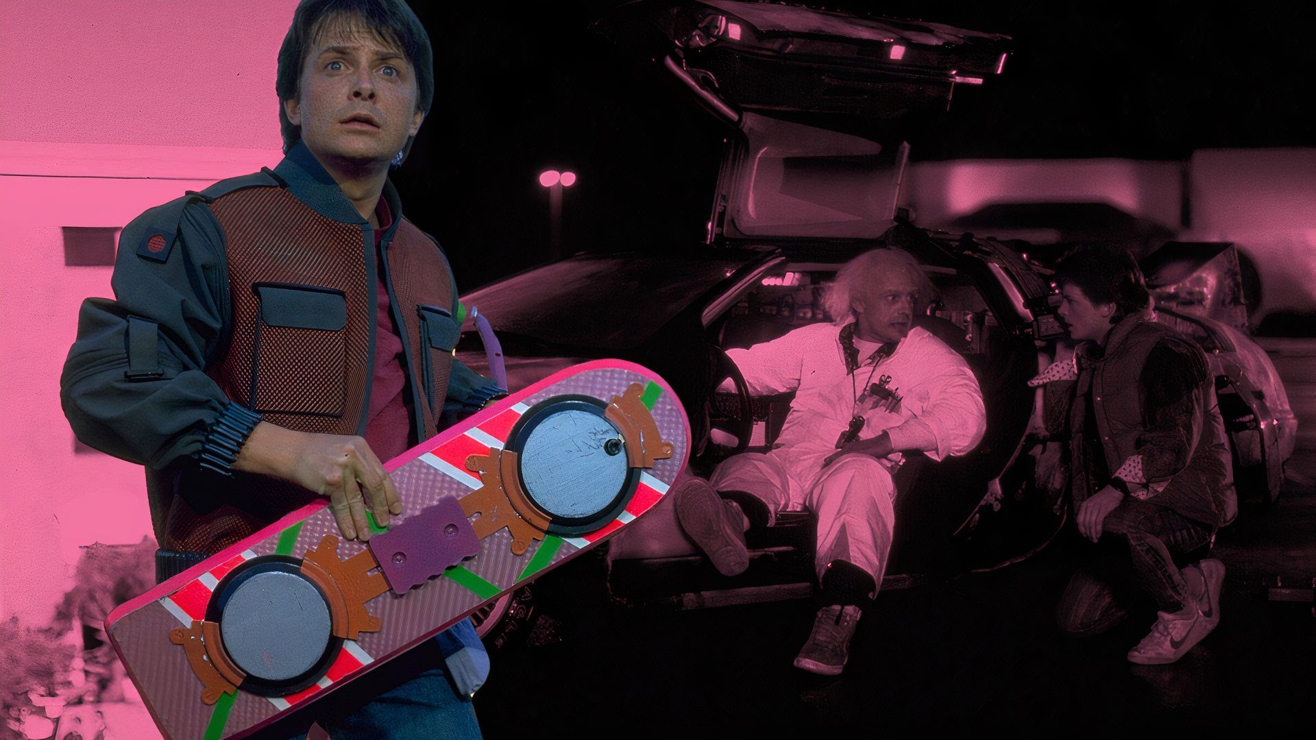 10 œufs de Pâques de Retour vers le futur que vous avez peut-être manqués