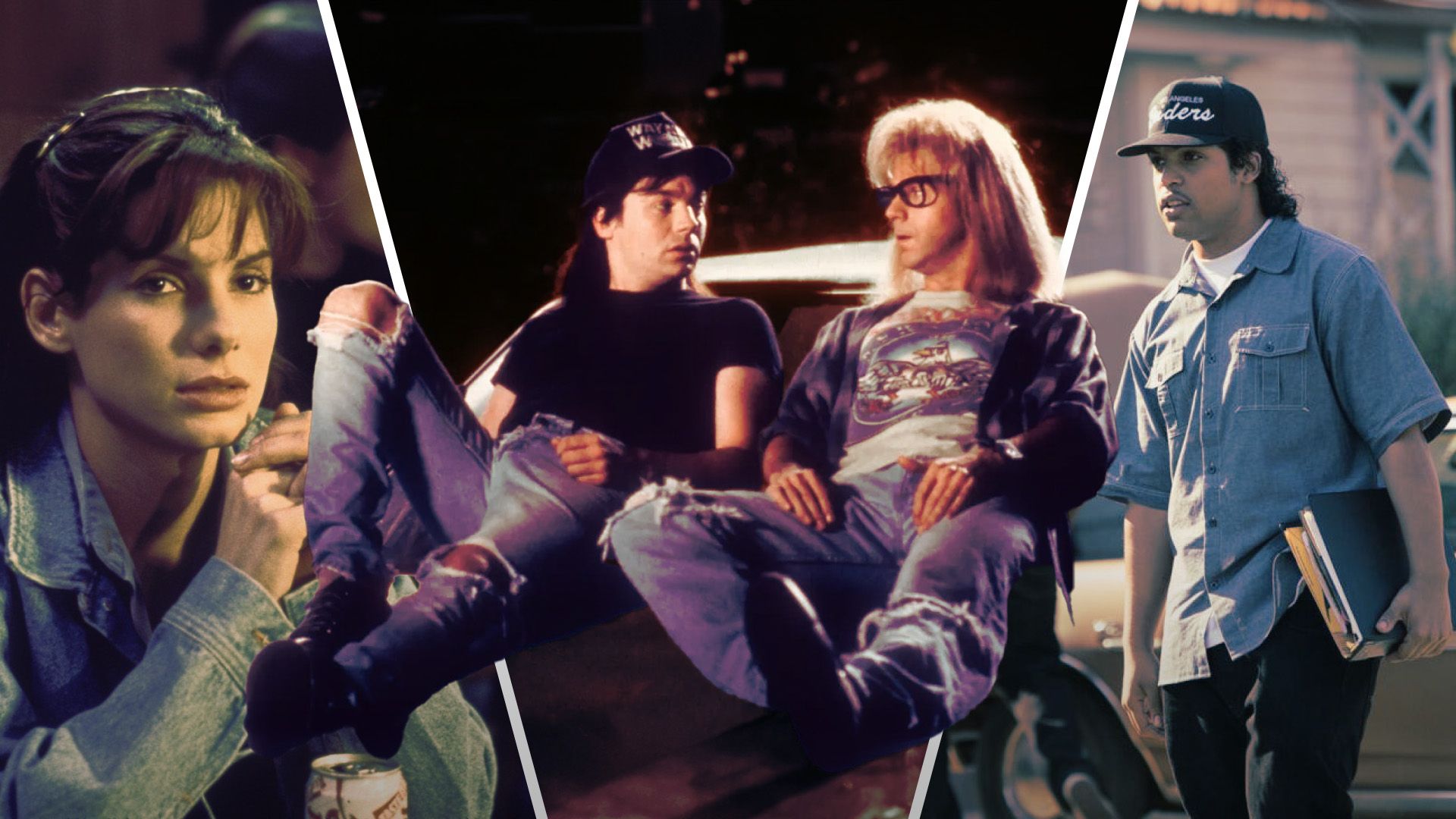 11 meilleurs films sur la musique des années 90