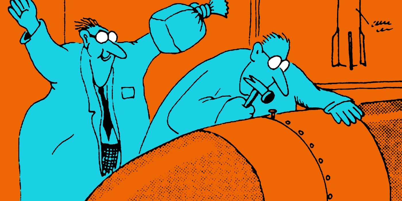 12 bandes dessinées de Far Side de 1985 qui font dire aux lecteurs « QUOI ? »