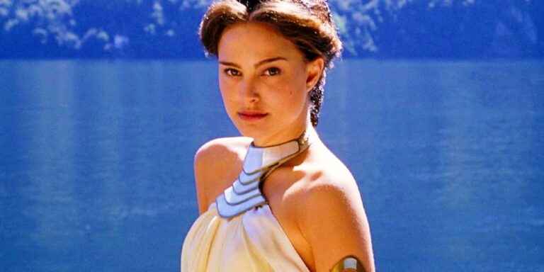 Cet incroyable cosplay de Padmé donne à la robe emblématique du lac une toute nouvelle signification…